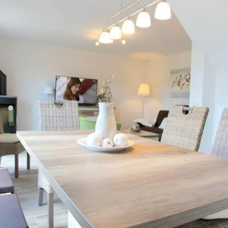 Fischerhaus Classic 301 Holiday home Rechlin